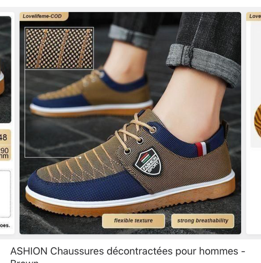 Chaussures