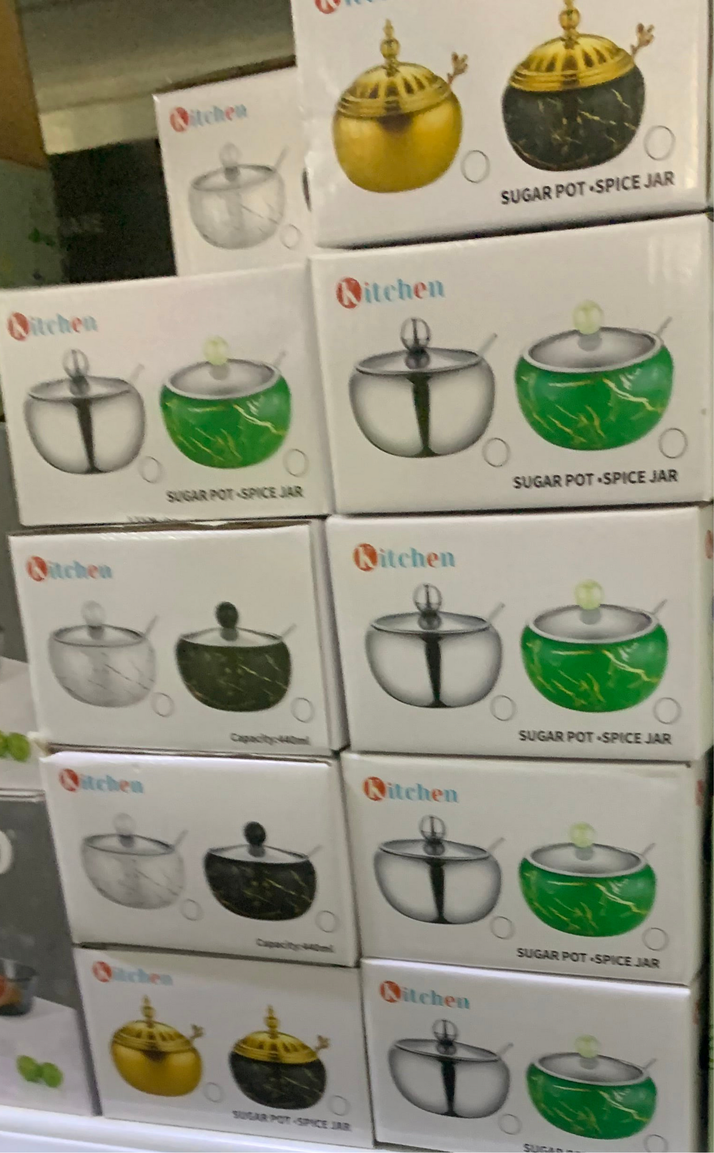 Ensemble de 2 mini bol Ă sugar livraison đ 1jour a partir de 500