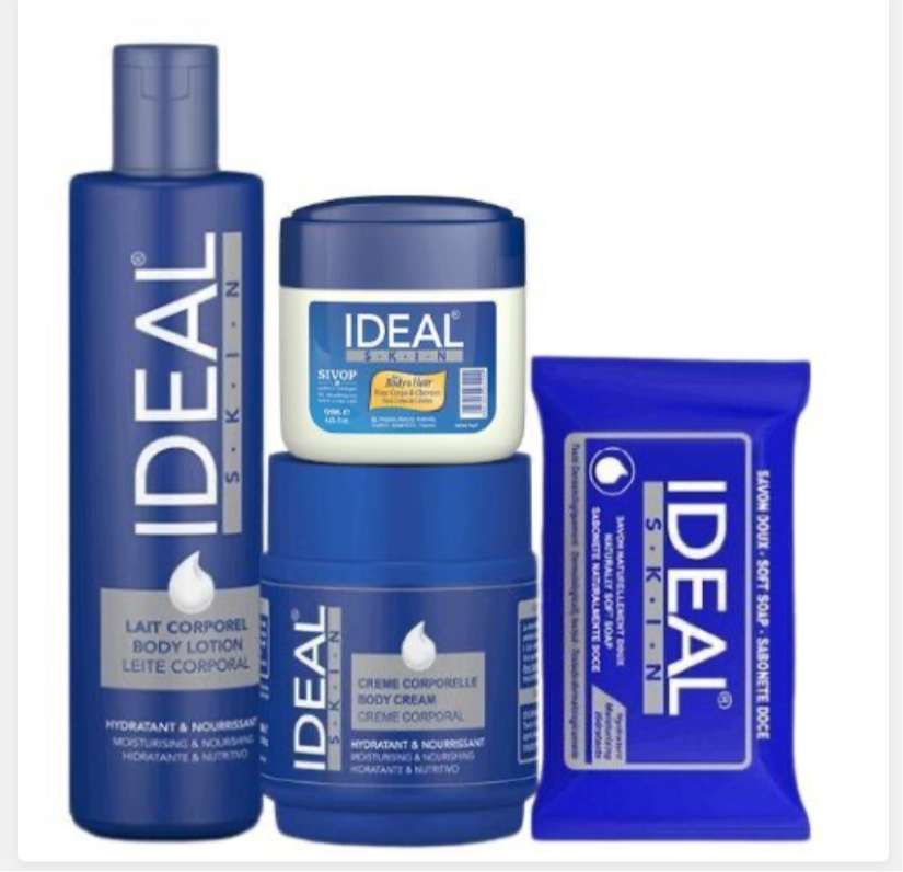 Gamme idéal 4 pièces