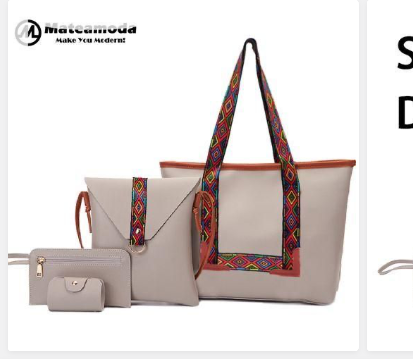 Ensemble de 4 pièces