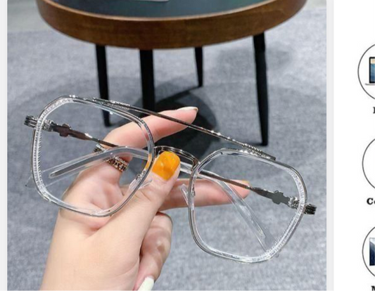 Lunettes 🤓 sangnese