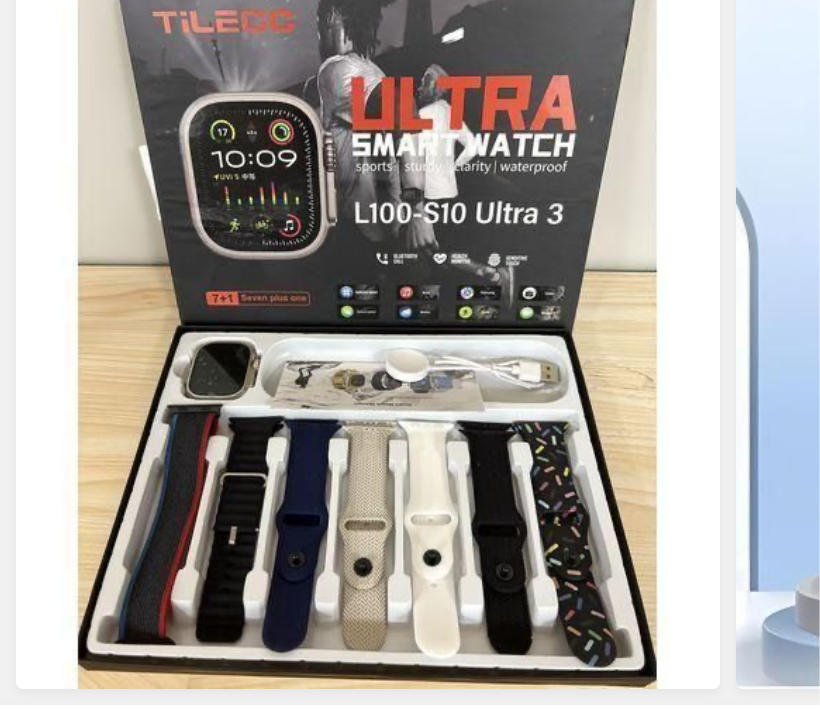 Ensemble Apple Watch