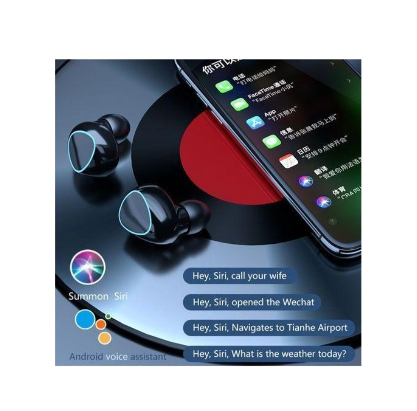 TWS Wireless Earbuds Bluetooth Earphone With Mic Headset M10