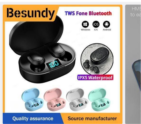 Airpod classe facile à vendre