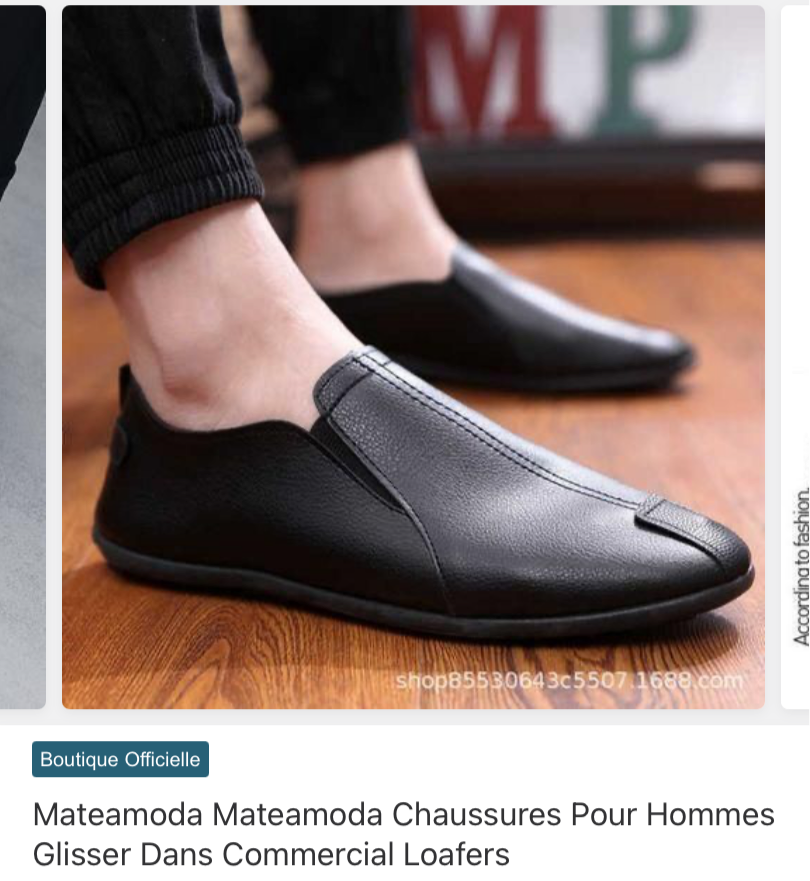 Chaussures