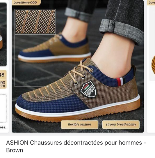 Chaussures
