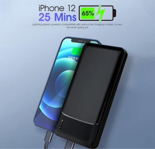 EASYPIE EasyPie 10000 MAh Ultra Slim Portable Power Bank