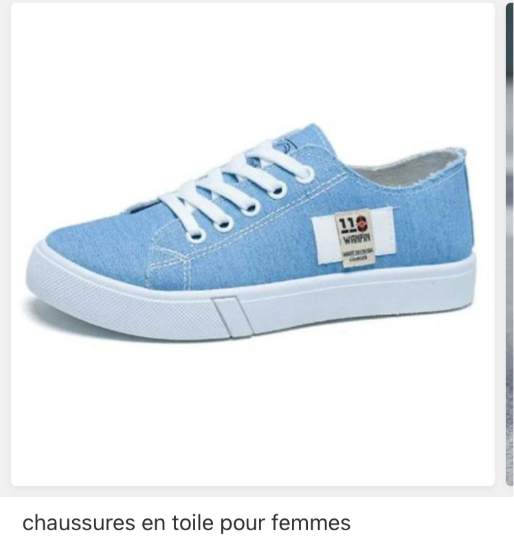 Chaussures magnifiques